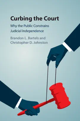 Read: Book Curbing the Court