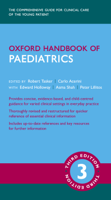 Robert C. Tasker, Carlo L. Acerini, Edward Holloway, Asma Shah & Pete Lillitos - Oxford Handbook of Paediatrics 3e artwork