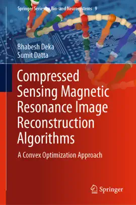 Read: Compressed Sensing Magnetic Book Resonance Image Reconstruction Algorithms