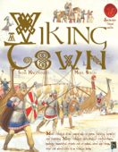 A Viking Town - Fiona Macdonald