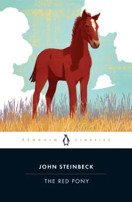 Read: Book The Red Pony