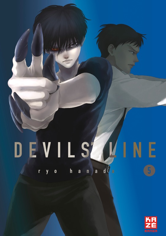 Devils' Line – Band 5