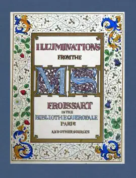 Read: Illuminated illustrations Book of Froissart