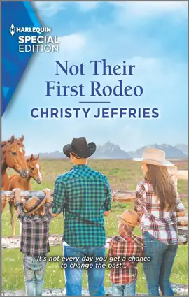 Read: Not Their First Book Rodeo