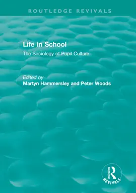 Read: Book Life in School