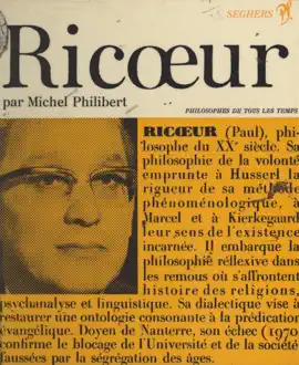 Read: Paul Ricœur ou Book la liberté selon l'espérance