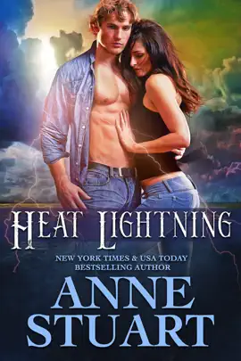 Read: Heat Lightning Book