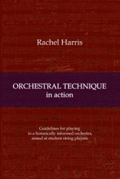 Orchestral Technique in action