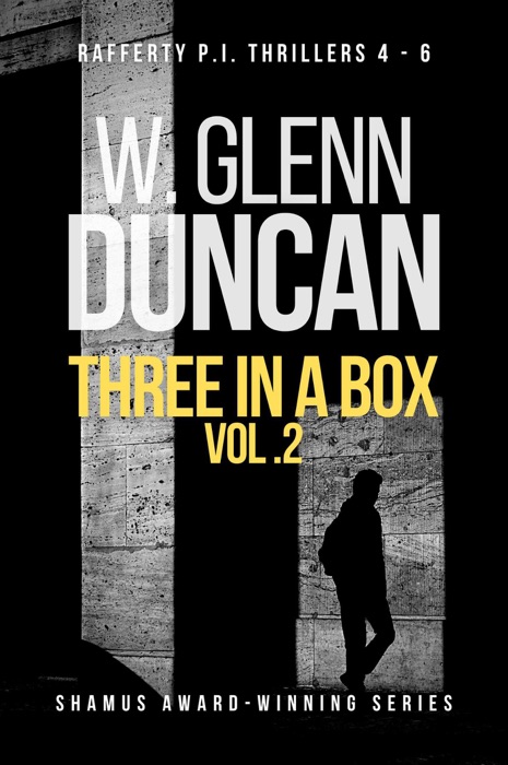 Three In A Box - Vol. 2