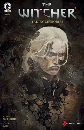 Read: The Witcher: Fading Memories #4 Book