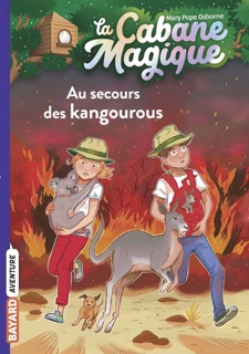 La cabane magique, Tome 19 by Mary Pope Osborne, Philippe Masson & Marie-Hélène Delval