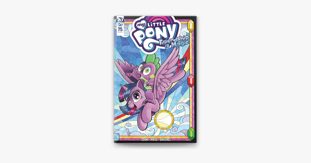 My Little Pony Equestria Girls: Canterlot High: March Radness (IDW