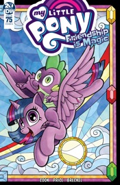 My Little Pony: Friendship is Magic #75 - Katie Cook & Andy Price