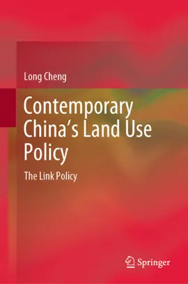Read: Contemporary China’s Land Use Policy Book