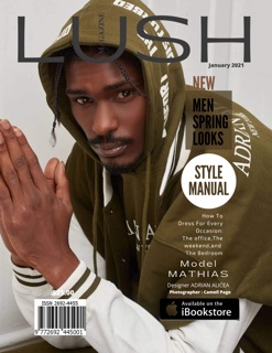 Style Manual by Calandria Parker