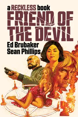 Read: Friend of the Devil: A Reckless Book Book