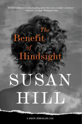 Read: Book The Benefit of Hindsight