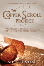 The Copper Scroll Project - Shelley Neese Cover Art
