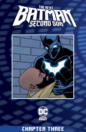 The Next Batman: Second Son (2021-2021) #3 - John Ridley, Tony Akins & Travel Foreman