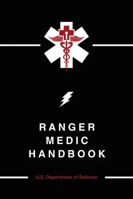 Read: Book Ranger Medic Handbook