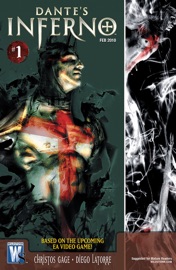 Dante's Inferno (2010-) #1 - Christos N. Gage & Diego Latorre Relancio