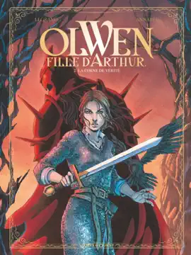 Read: Olwen, fille d'Arthur - Book Tome 02