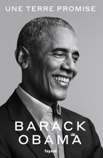 Une terre promise by Barack Obama