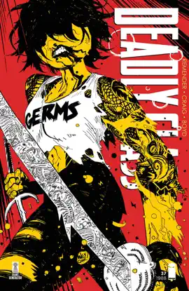 Read: Book Deadly Class #37