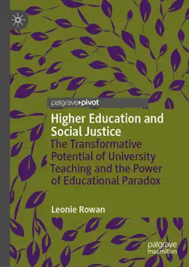 Read: Higher Education and Social Book Justice