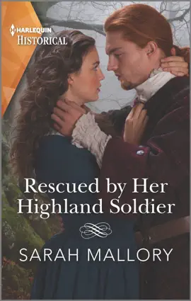 Read: Rescued Book by Her Highland Soldier