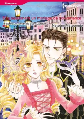 Read: Pas Seulement Un Mariage De Book Convenance(version colorisée)