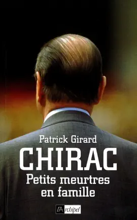 Read: Chirac Book - Petits meurtres en famille