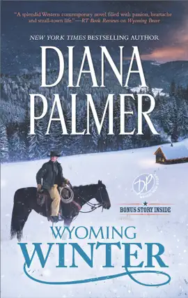 Read: Wyoming Winter Book