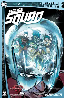 Read: Future State: Suicide Book Squad (2021-2021) #2