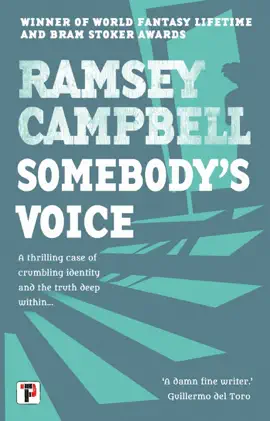 Read: Somebody's Book Voice