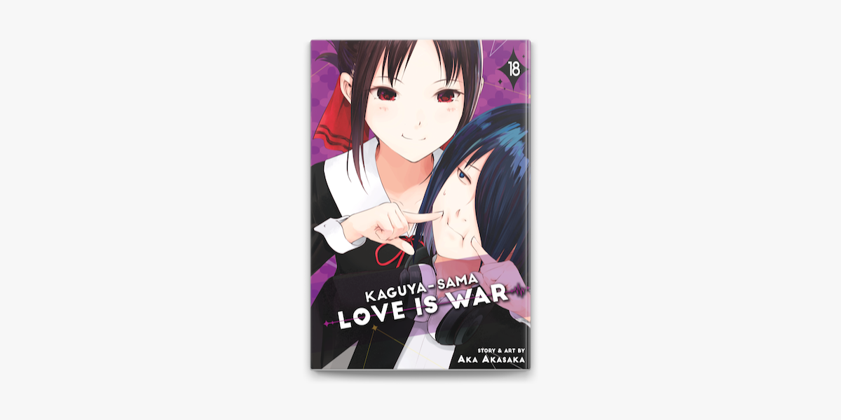 Kaguya Sama - Love Is War - 18