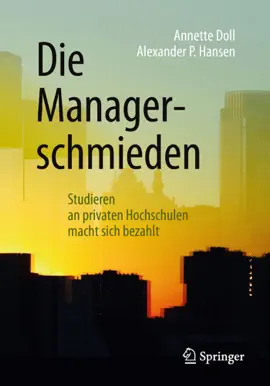 Read: Die Book Managerschmieden