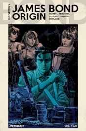James Bond: Origin Vol 2 - Jeff Parker