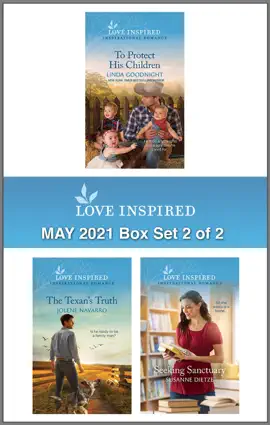 Read: Love Book Inspired May 2021 - Box Set 2 of 2
