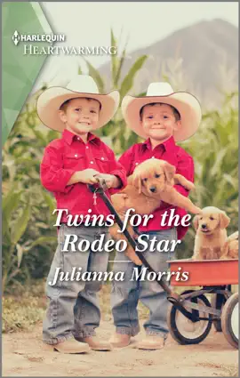 Read: Twins for the Book Rodeo Star