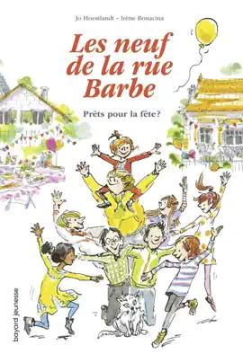 Read: Les 9 de la rue Barbe, Tome 02 Book