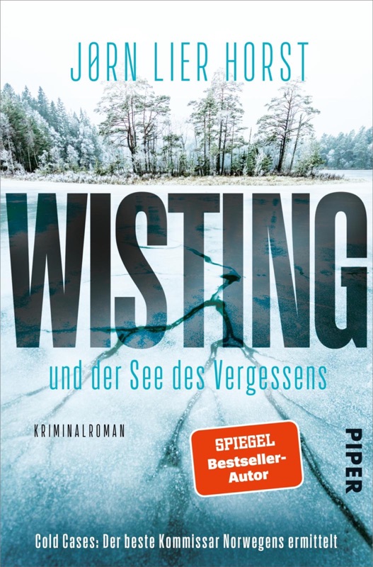 Wisting  und der See des Vergessens