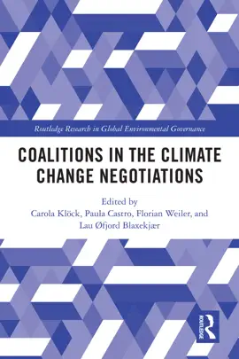 Read: Coalitions in Book the Climate Change Negotiations
