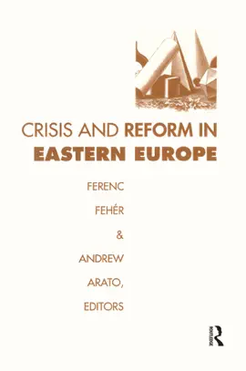Read: Book Crisis and Reform in Eastern Europe