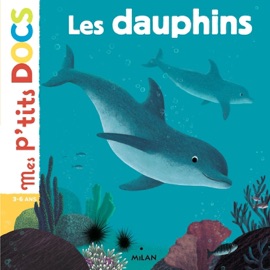 Les dauphins - Stéphanie Ledu, Julie Faulques & Xavier SANTAMARIA