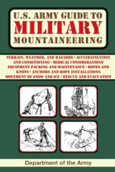U.S. Army Guide to Military Mountaineering