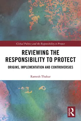 Read: Reviewing Book the Responsibility to Protect