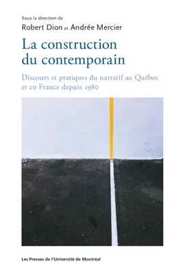 Read: La construction Book du contemporain