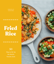 Fried Rice - Danielle Centoni Cover Art