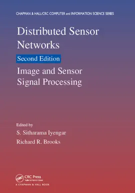 Read: Book Distributed Sensor Networks